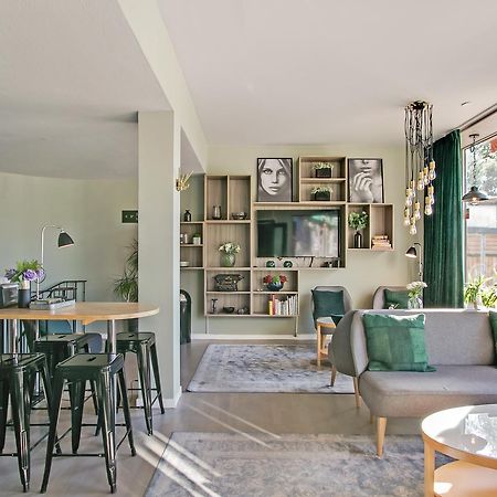 First Hotel Brommaplan Stockholm Ngoại thất bức ảnh