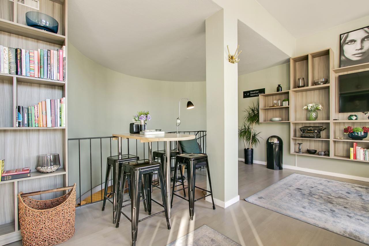 First Hotel Brommaplan Stockholm Ngoại thất bức ảnh