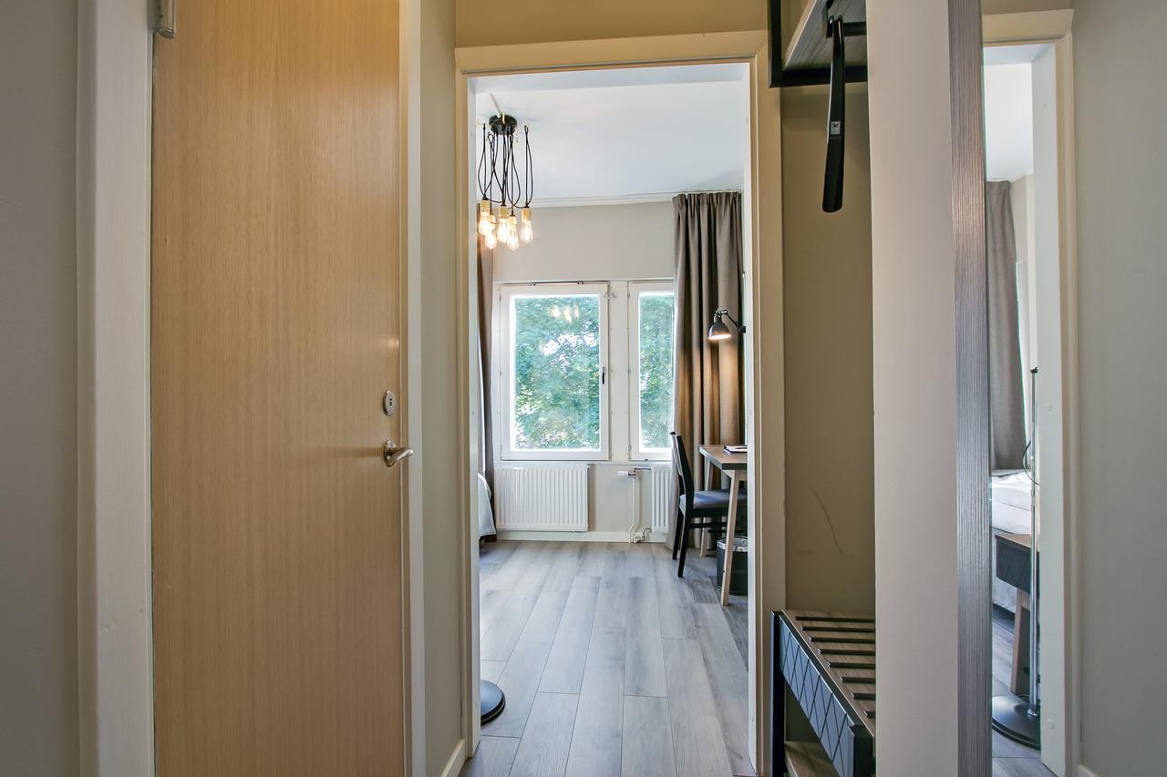 First Hotel Brommaplan Stockholm Ngoại thất bức ảnh