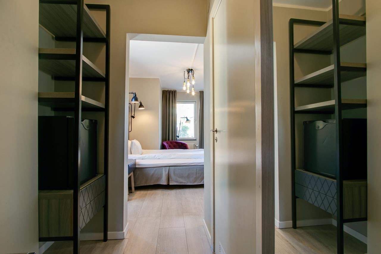 First Hotel Brommaplan Stockholm Ngoại thất bức ảnh