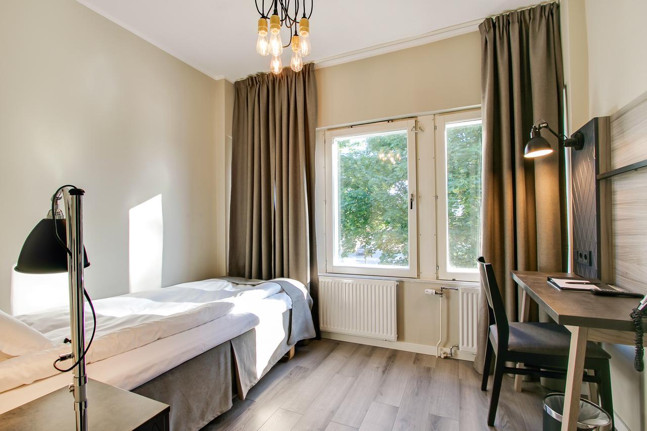 First Hotel Brommaplan Stockholm Ngoại thất bức ảnh