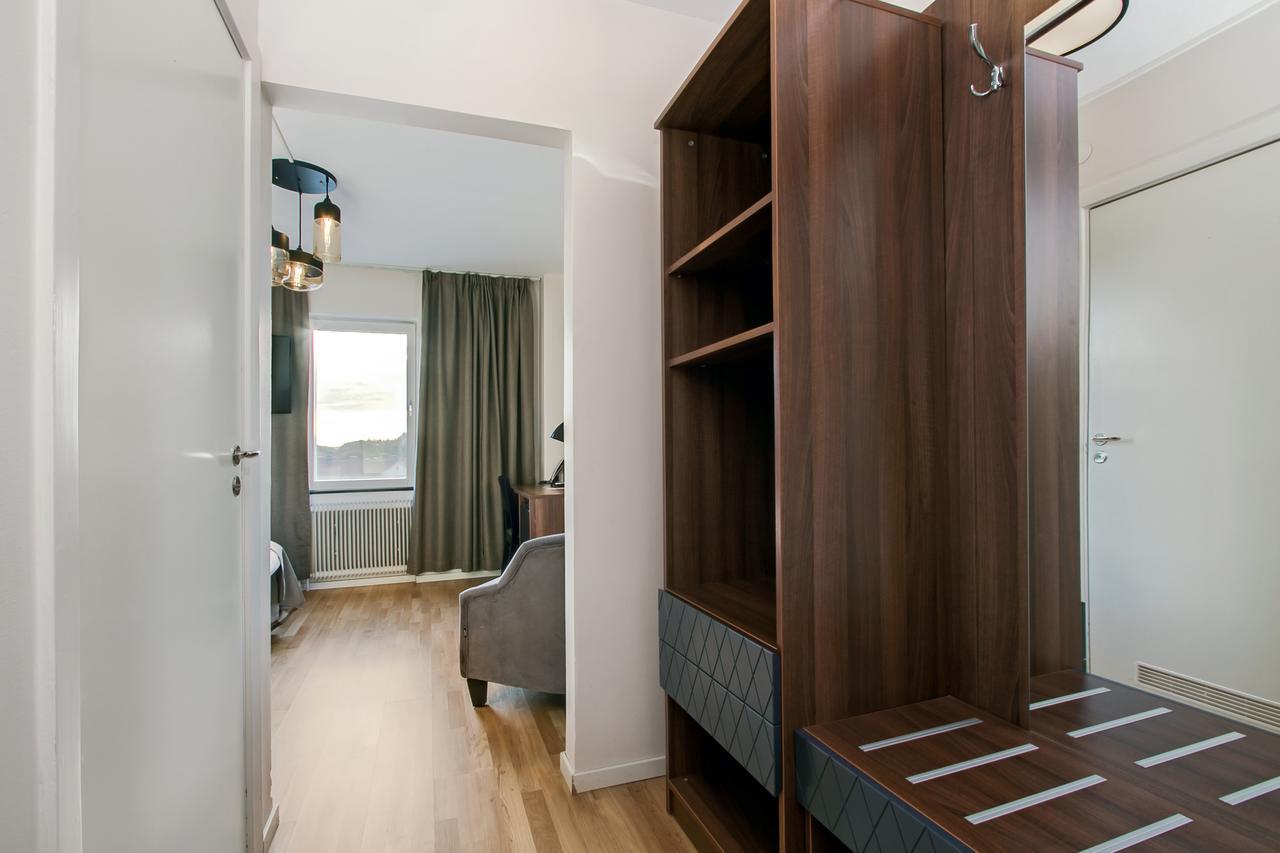 First Hotel Brommaplan Stockholm Ngoại thất bức ảnh