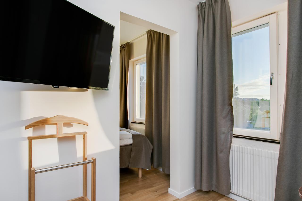 First Hotel Brommaplan Stockholm Ngoại thất bức ảnh