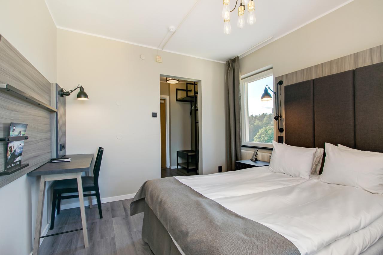 First Hotel Brommaplan Stockholm Ngoại thất bức ảnh