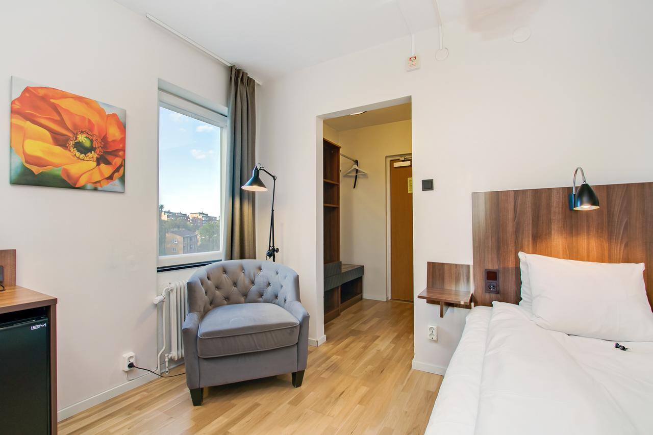 First Hotel Brommaplan Stockholm Phòng bức ảnh